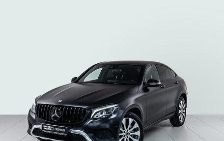 Mercedes-Benz GLC Coupe, 2018 год, 3 543 000 рублей, 1 фотография