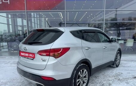 Hyundai Santa Fe III рестайлинг, 2013 год, 1 650 000 рублей, 6 фотография