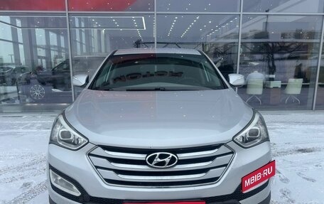 Hyundai Santa Fe III рестайлинг, 2013 год, 1 650 000 рублей, 2 фотография