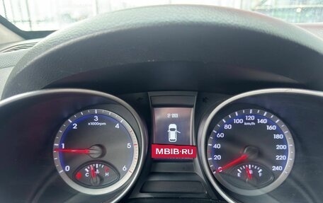 Hyundai Santa Fe III рестайлинг, 2013 год, 1 650 000 рублей, 10 фотография