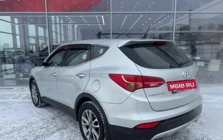 Hyundai Santa Fe III рестайлинг, 2013 год, 1 650 000 рублей, 8 фотография