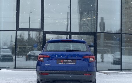 Skoda Karoq I, 2020 год, 2 195 000 рублей, 4 фотография