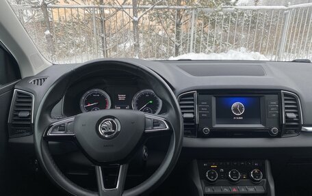 Skoda Karoq I, 2020 год, 2 195 000 рублей, 11 фотография