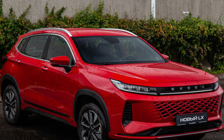 CheryExeed LX, 2024 год, 2 790 000 рублей, 3 фотография