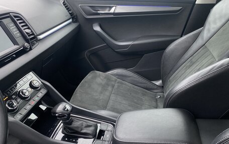 Skoda Karoq I, 2020 год, 2 195 000 рублей, 16 фотография