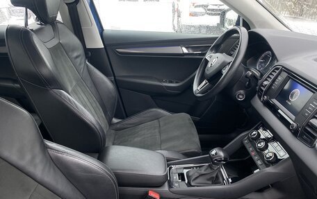 Skoda Karoq I, 2020 год, 2 195 000 рублей, 18 фотография