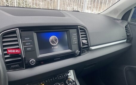 Skoda Karoq I, 2020 год, 2 195 000 рублей, 13 фотография