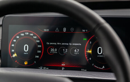 CheryExeed LX, 2024 год, 2 790 000 рублей, 17 фотография