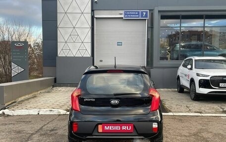 KIA Picanto II, 2012 год, 699 000 рублей, 4 фотография