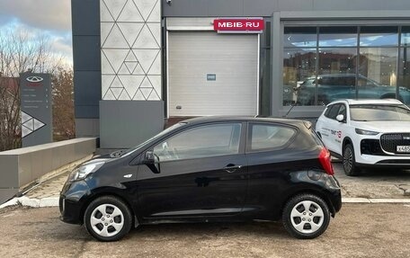 KIA Picanto II, 2012 год, 699 000 рублей, 2 фотография