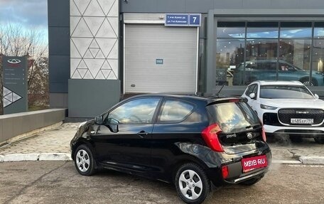 KIA Picanto II, 2012 год, 699 000 рублей, 3 фотография