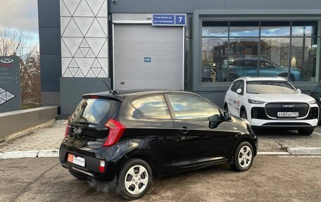 KIA Picanto II, 2012 год, 699 000 рублей, 5 фотография