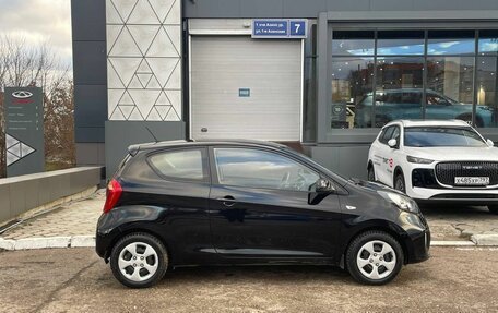 KIA Picanto II, 2012 год, 699 000 рублей, 6 фотография