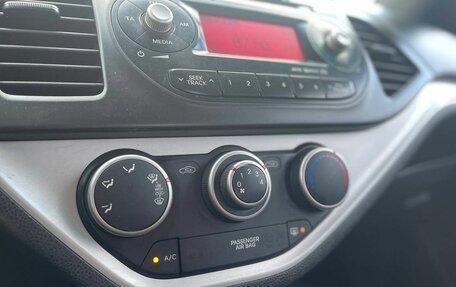 KIA Picanto II, 2012 год, 699 000 рублей, 13 фотография