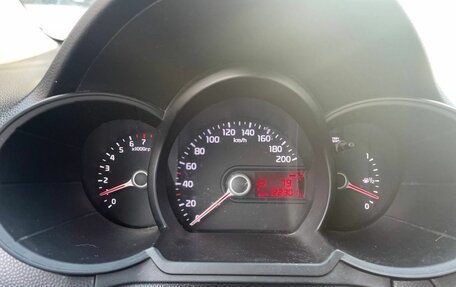 KIA Picanto II, 2012 год, 699 000 рублей, 15 фотография