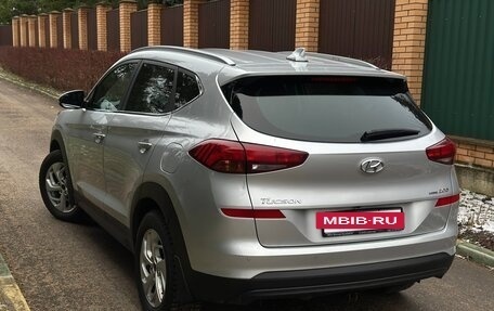 Hyundai Tucson III, 2019 год, 2 240 000 рублей, 4 фотография