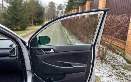 Hyundai Tucson III, 2019 год, 2 240 000 рублей, 12 фотография