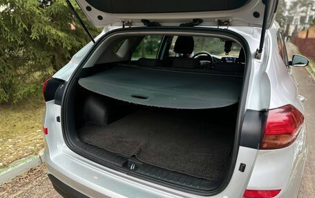 Hyundai Tucson III, 2019 год, 2 240 000 рублей, 9 фотография