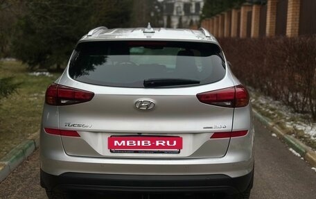 Hyundai Tucson III, 2019 год, 2 240 000 рублей, 6 фотография