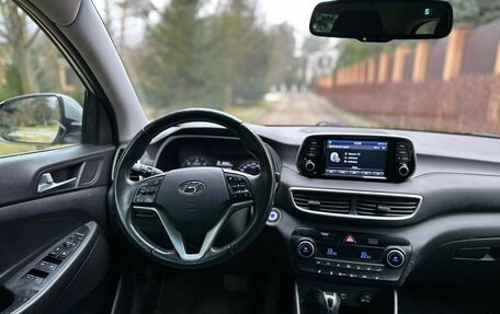 Hyundai Tucson III, 2019 год, 2 240 000 рублей, 20 фотография