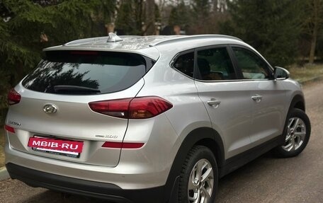 Hyundai Tucson III, 2019 год, 2 240 000 рублей, 10 фотография