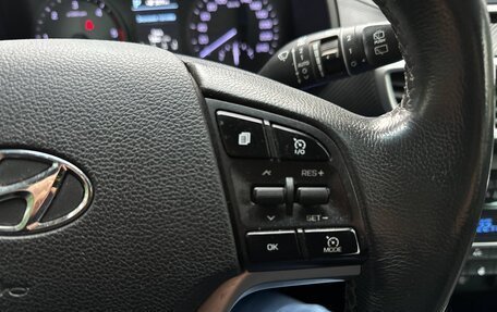 Hyundai Tucson III, 2019 год, 2 240 000 рублей, 29 фотография