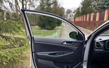 Hyundai Tucson III, 2019 год, 2 240 000 рублей, 22 фотография