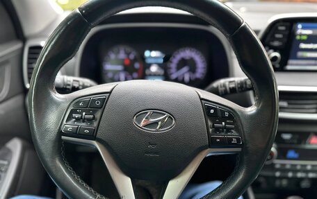 Hyundai Tucson III, 2019 год, 2 240 000 рублей, 28 фотография