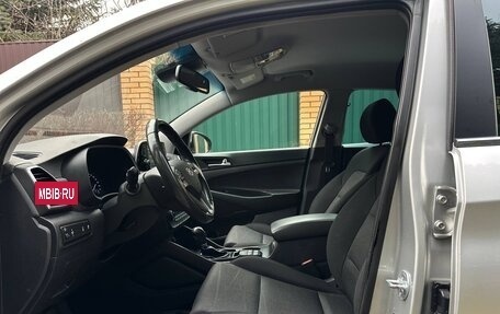 Hyundai Tucson III, 2019 год, 2 240 000 рублей, 25 фотография