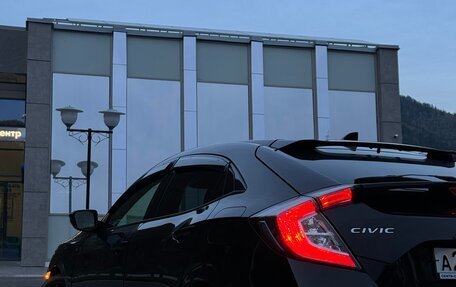 Honda Civic IX, 2018 год, 1 665 000 рублей, 4 фотография