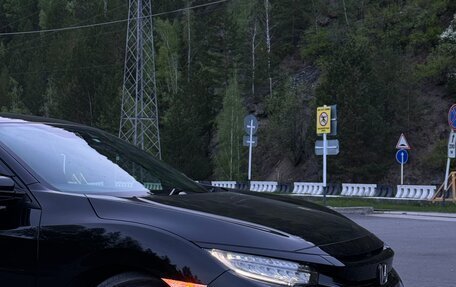 Honda Civic IX, 2018 год, 1 665 000 рублей, 3 фотография