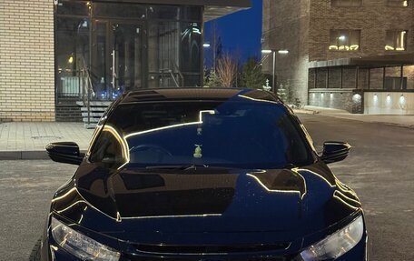 Honda Civic IX, 2018 год, 1 665 000 рублей, 14 фотография