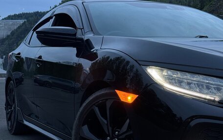 Honda Civic IX, 2018 год, 1 665 000 рублей, 6 фотография