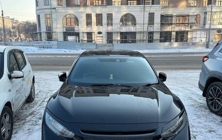 Honda Civic IX, 2018 год, 1 665 000 рублей, 8 фотография