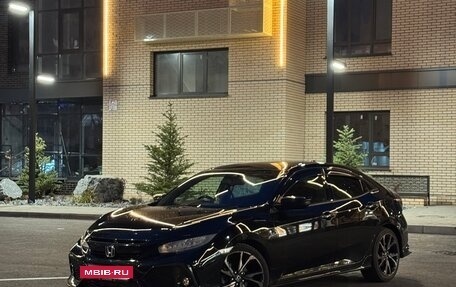 Honda Civic IX, 2018 год, 1 665 000 рублей, 13 фотография