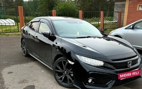 Honda Civic IX, 2018 год, 1 665 000 рублей, 7 фотография