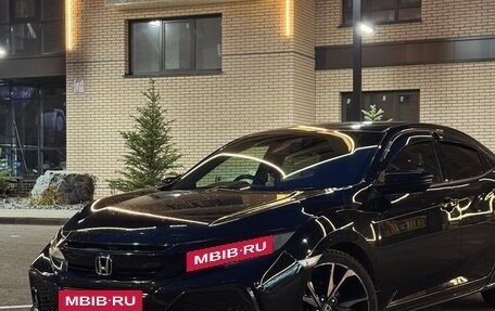 Honda Civic IX, 2018 год, 1 665 000 рублей, 12 фотография