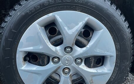 Hyundai Solaris II рестайлинг, 2016 год, 750 000 рублей, 9 фотография