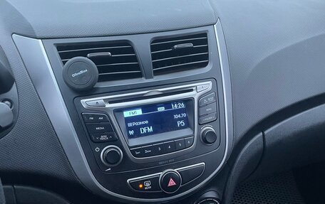 Hyundai Solaris II рестайлинг, 2016 год, 750 000 рублей, 8 фотография