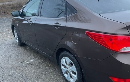 Hyundai Solaris II рестайлинг, 2016 год, 750 000 рублей, 4 фотография