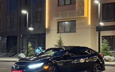 Honda Civic IX, 2018 год, 1 665 000 рублей, 18 фотография