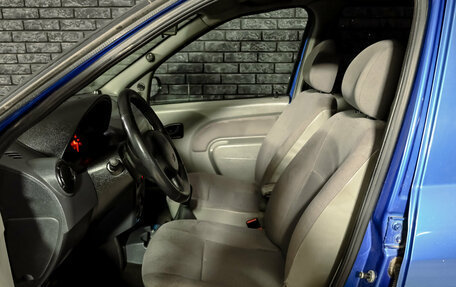 Renault Logan I, 2007 год, 250 000 рублей, 11 фотография