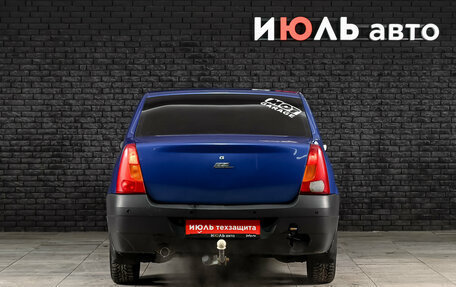 Renault Logan I, 2007 год, 250 000 рублей, 6 фотография