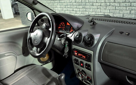 Renault Logan I, 2007 год, 250 000 рублей, 15 фотография