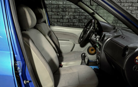 Renault Logan I, 2007 год, 250 000 рублей, 12 фотография