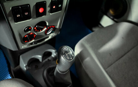 Renault Logan I, 2007 год, 250 000 рублей, 14 фотография