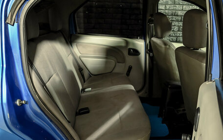 Renault Logan I, 2007 год, 250 000 рублей, 17 фотография