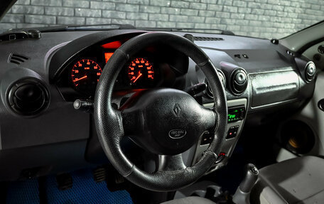 Renault Logan I, 2007 год, 250 000 рублей, 13 фотография