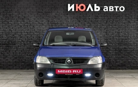 Renault Logan I, 2007 год, 250 000 рублей, 3 фотография