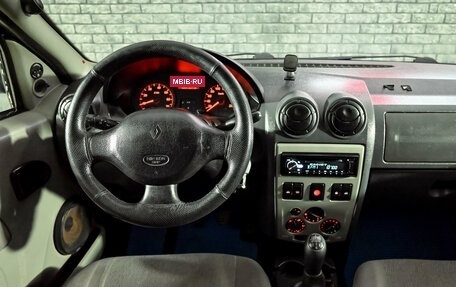 Renault Logan I, 2007 год, 250 000 рублей, 16 фотография